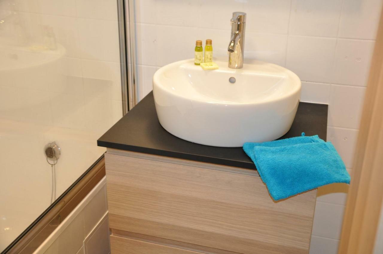 Place 2 Sea - Appartement Frontaal Zeezicht - Strand - Zeedijk - Nabij Brugge Blankenberge Bagian luar foto